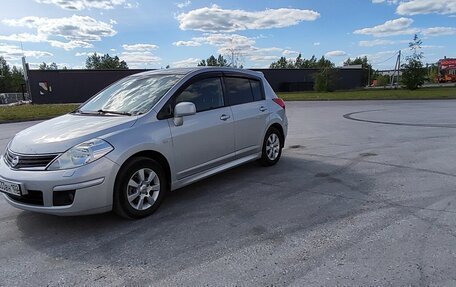 Nissan Tiida, 2012 год, 650 000 рублей, 8 фотография