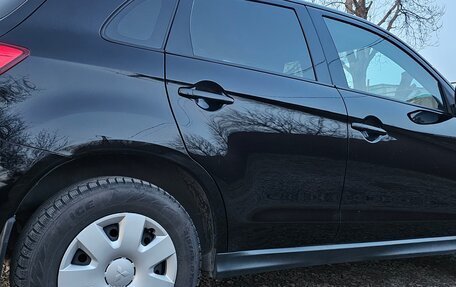 Mitsubishi ASX I рестайлинг, 2011 год, 1 070 000 рублей, 3 фотография