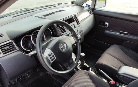 Nissan Tiida, 2012 год, 650 000 рублей, 10 фотография