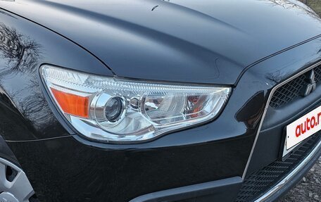 Mitsubishi ASX I рестайлинг, 2011 год, 1 070 000 рублей, 9 фотография
