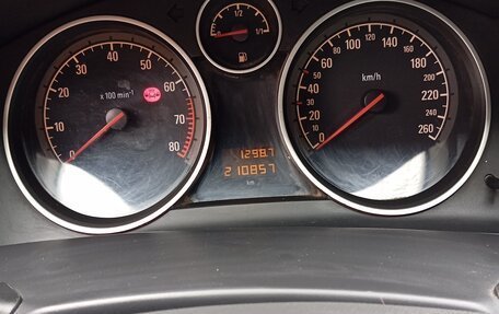 Opel Astra H, 2011 год, 520 000 рублей, 3 фотография