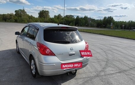 Nissan Tiida, 2012 год, 650 000 рублей, 11 фотография