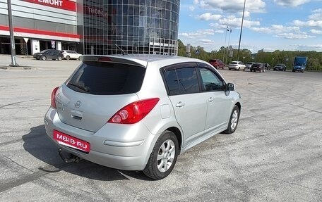 Nissan Tiida, 2012 год, 650 000 рублей, 14 фотография