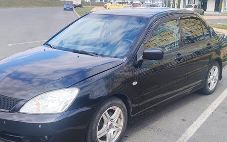 Mitsubishi Lancer IX, 2005 год, 365 000 рублей, 3 фотография