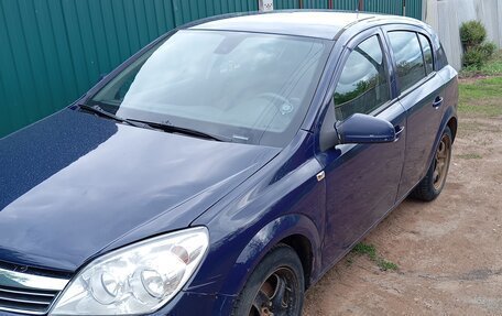 Opel Astra H, 2011 год, 520 000 рублей, 8 фотография