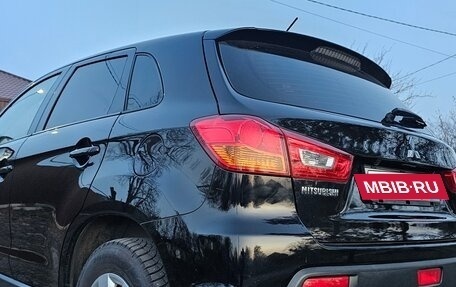 Mitsubishi ASX I рестайлинг, 2011 год, 1 070 000 рублей, 5 фотография