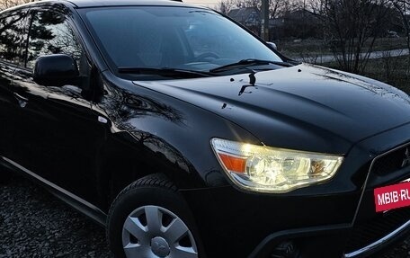 Mitsubishi ASX I рестайлинг, 2011 год, 1 070 000 рублей, 10 фотография