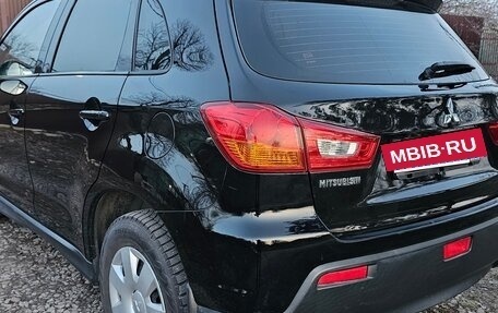 Mitsubishi ASX I рестайлинг, 2011 год, 1 070 000 рублей, 6 фотография