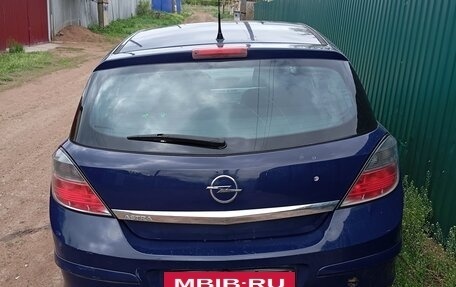 Opel Astra H, 2011 год, 520 000 рублей, 11 фотография