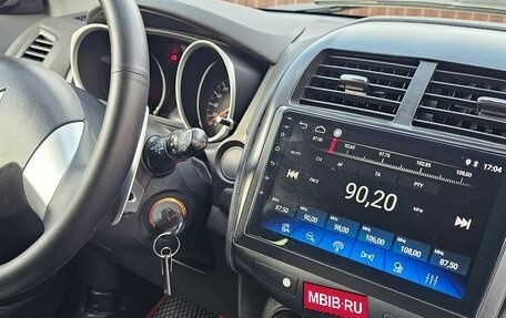Mitsubishi ASX I рестайлинг, 2011 год, 1 070 000 рублей, 12 фотография