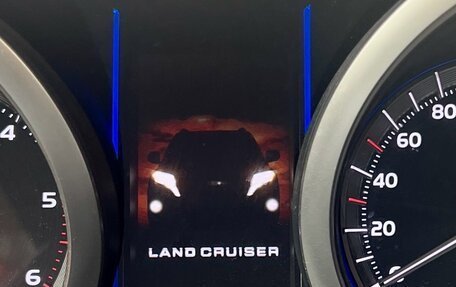 Toyota Land Cruiser Prado 150 рестайлинг 2, 2015 год, 4 200 000 рублей, 8 фотография