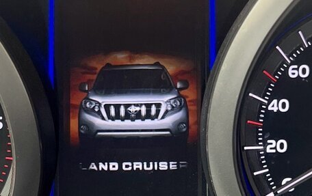 Toyota Land Cruiser Prado 150 рестайлинг 2, 2015 год, 4 200 000 рублей, 9 фотография