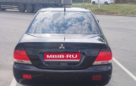 Mitsubishi Lancer IX, 2005 год, 365 000 рублей, 7 фотография