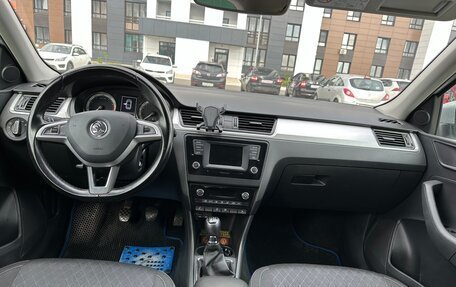 Skoda Rapid I, 2016 год, 930 000 рублей, 8 фотография