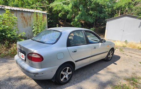 Daewoo Lanos, 2007 год, 240 000 рублей, 4 фотография