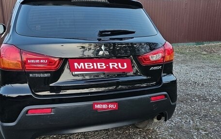 Mitsubishi ASX I рестайлинг, 2011 год, 1 070 000 рублей, 7 фотография