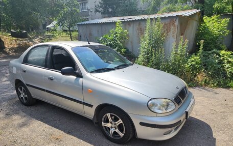 Daewoo Lanos, 2007 год, 240 000 рублей, 5 фотография