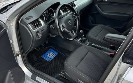 Skoda Rapid I, 2016 год, 930 000 рублей, 5 фотография