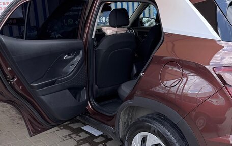 Hyundai Creta, 2021 год, 2 199 000 рублей, 12 фотография
