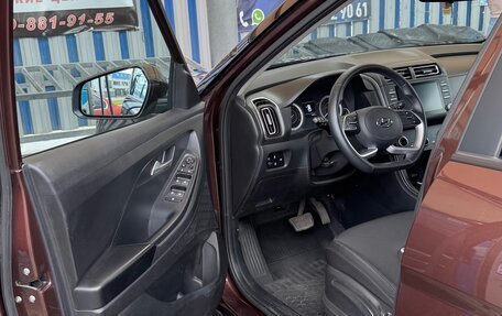 Hyundai Creta, 2021 год, 2 199 000 рублей, 11 фотография