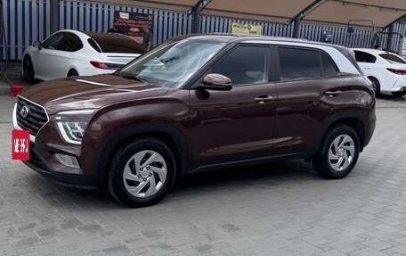 Hyundai Creta, 2021 год, 2 199 000 рублей, 6 фотография