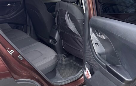 Hyundai Creta, 2021 год, 2 199 000 рублей, 13 фотография