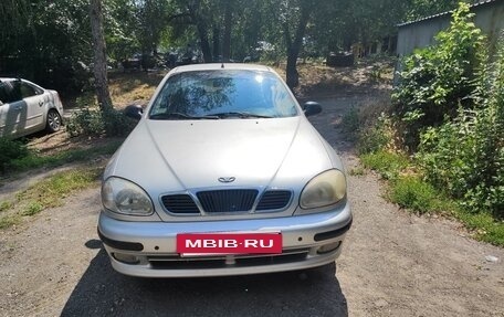 Daewoo Lanos, 2007 год, 240 000 рублей, 2 фотография