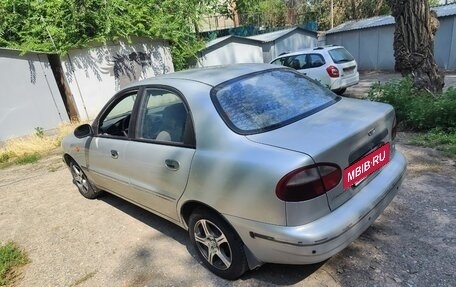 Daewoo Lanos, 2007 год, 240 000 рублей, 7 фотография