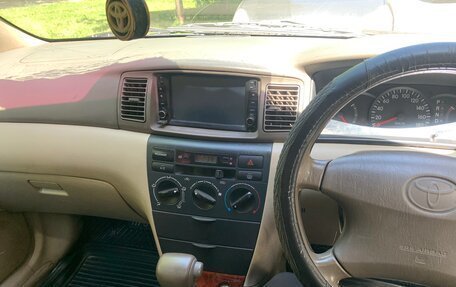 Toyota Corolla, 2002 год, 460 000 рублей, 11 фотография