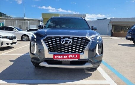 Hyundai Palisade I, 2019 год, 2 850 000 рублей, 2 фотография