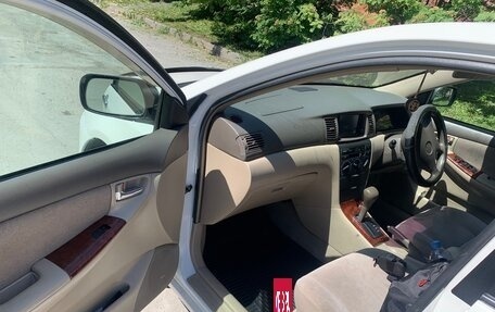 Toyota Corolla, 2002 год, 460 000 рублей, 9 фотография