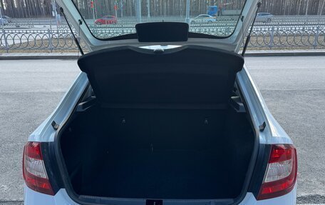 Skoda Rapid I, 2017 год, 1 299 000 рублей, 5 фотография