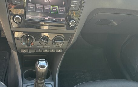Skoda Rapid I, 2017 год, 1 299 000 рублей, 9 фотография