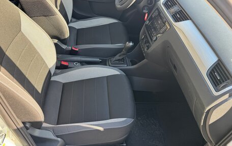 Skoda Rapid I, 2017 год, 1 299 000 рублей, 10 фотография