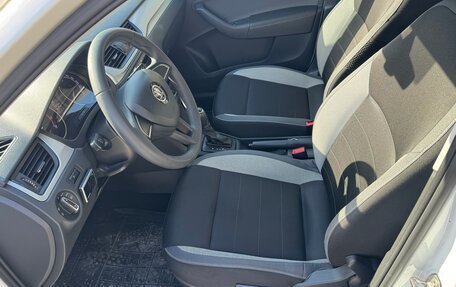 Skoda Rapid I, 2017 год, 1 299 000 рублей, 7 фотография