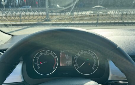 Skoda Rapid I, 2017 год, 1 299 000 рублей, 8 фотография