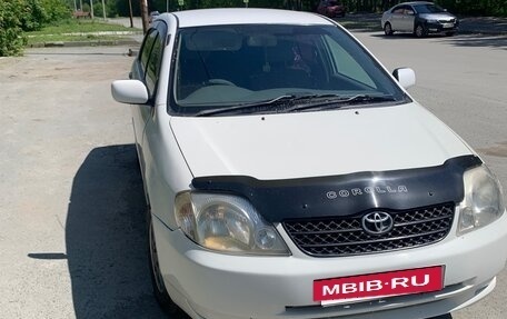 Toyota Corolla, 2002 год, 460 000 рублей, 8 фотография