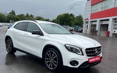 Mercedes-Benz GLA, 2019 год, 2 650 000 рублей, 7 фотография
