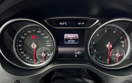 Mercedes-Benz GLA, 2019 год, 2 650 000 рублей, 11 фотография