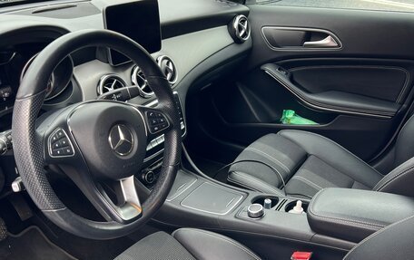 Mercedes-Benz GLA, 2019 год, 2 650 000 рублей, 9 фотография