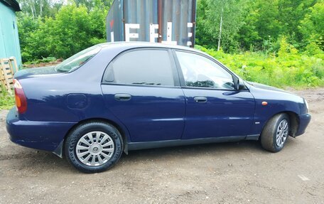 Chevrolet Lanos I, 2007 год, 180 000 рублей, 2 фотография