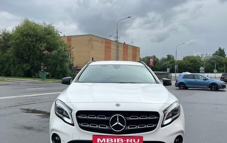 Mercedes-Benz GLA, 2019 год, 2 650 000 рублей, 8 фотография