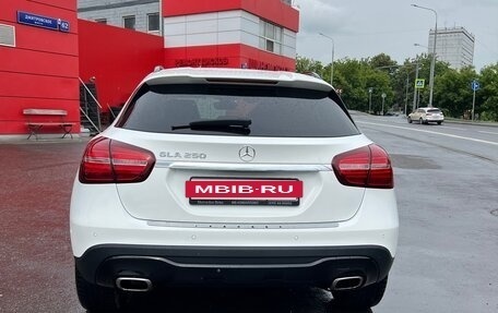 Mercedes-Benz GLA, 2019 год, 2 650 000 рублей, 4 фотография