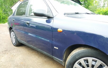 Chevrolet Lanos I, 2007 год, 180 000 рублей, 3 фотография