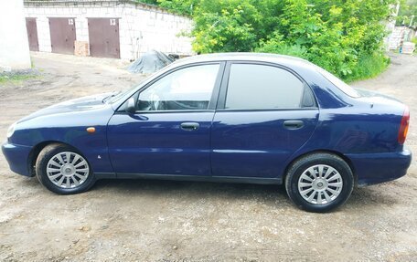Chevrolet Lanos I, 2007 год, 180 000 рублей, 7 фотография