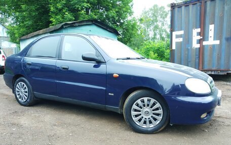 Chevrolet Lanos I, 2007 год, 180 000 рублей, 5 фотография