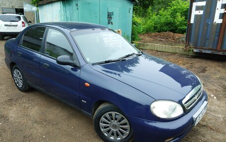 Chevrolet Lanos I, 2007 год, 180 000 рублей, 18 фотография