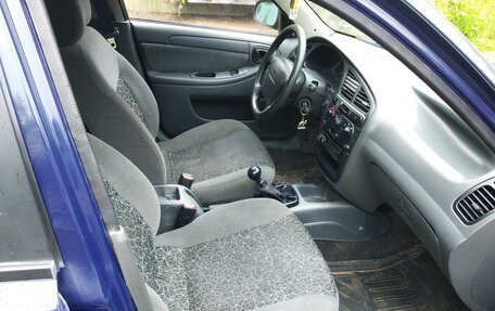 Chevrolet Lanos I, 2007 год, 180 000 рублей, 16 фотография