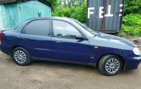 Chevrolet Lanos I, 2007 год, 180 000 рублей, 15 фотография