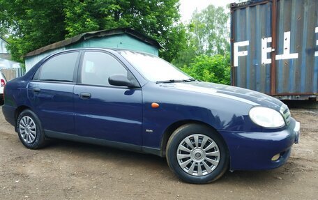 Chevrolet Lanos I, 2007 год, 180 000 рублей, 17 фотография